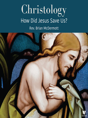 cover image of Christology